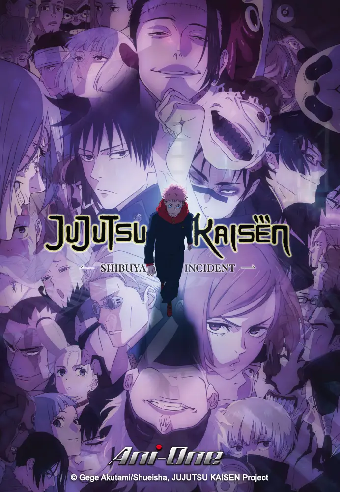 Anime Jujutsu Kaisen S2